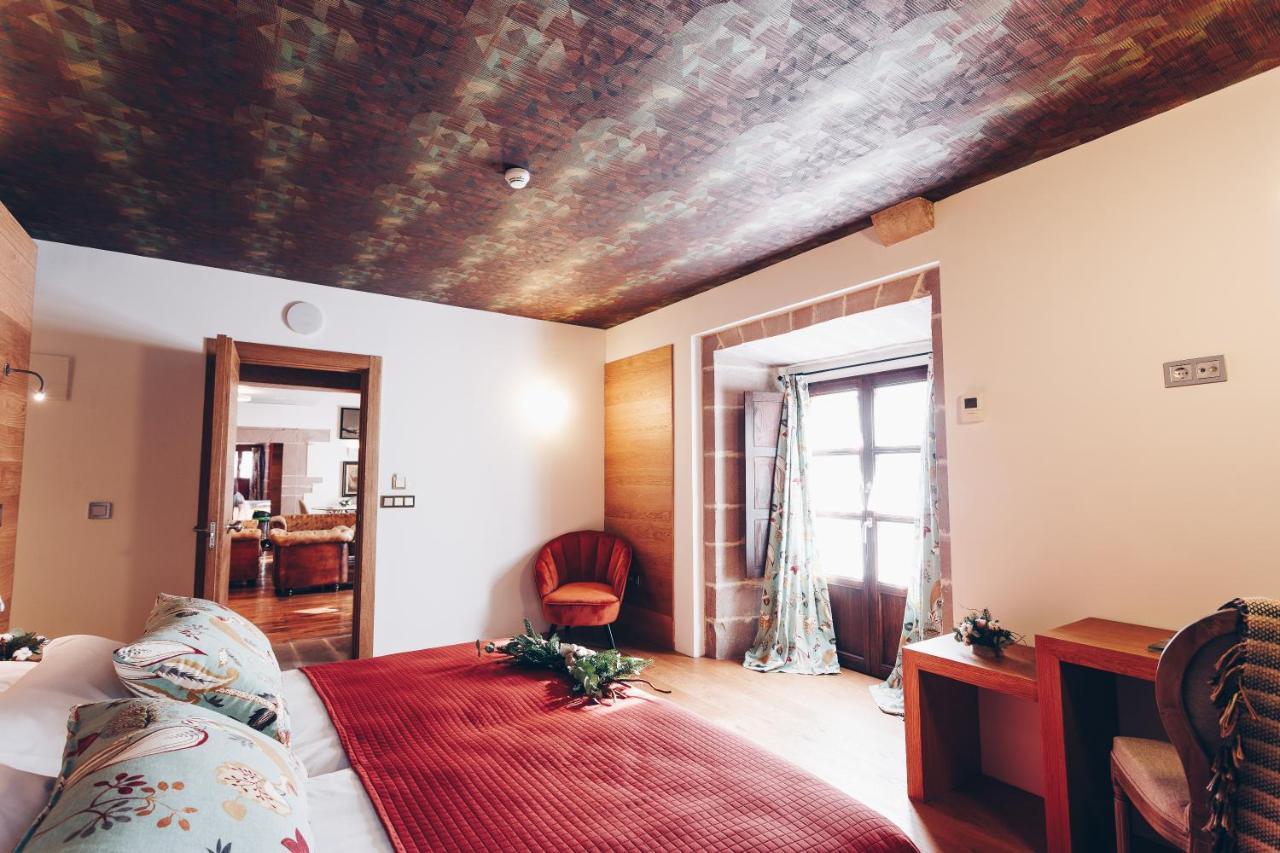 Arha Casona De Carmona Hotel Carmona  ภายนอก รูปภาพ