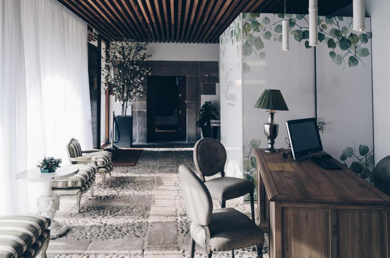 Arha Casona De Carmona Hotel Carmona  ภายนอก รูปภาพ