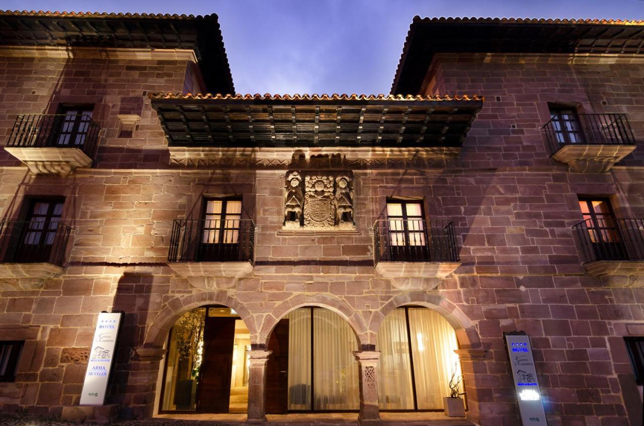 Arha Casona De Carmona Hotel Carmona  ภายนอก รูปภาพ