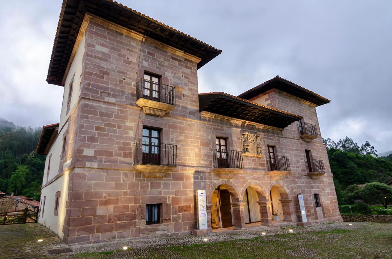 Arha Casona De Carmona Hotel Carmona  ภายนอก รูปภาพ