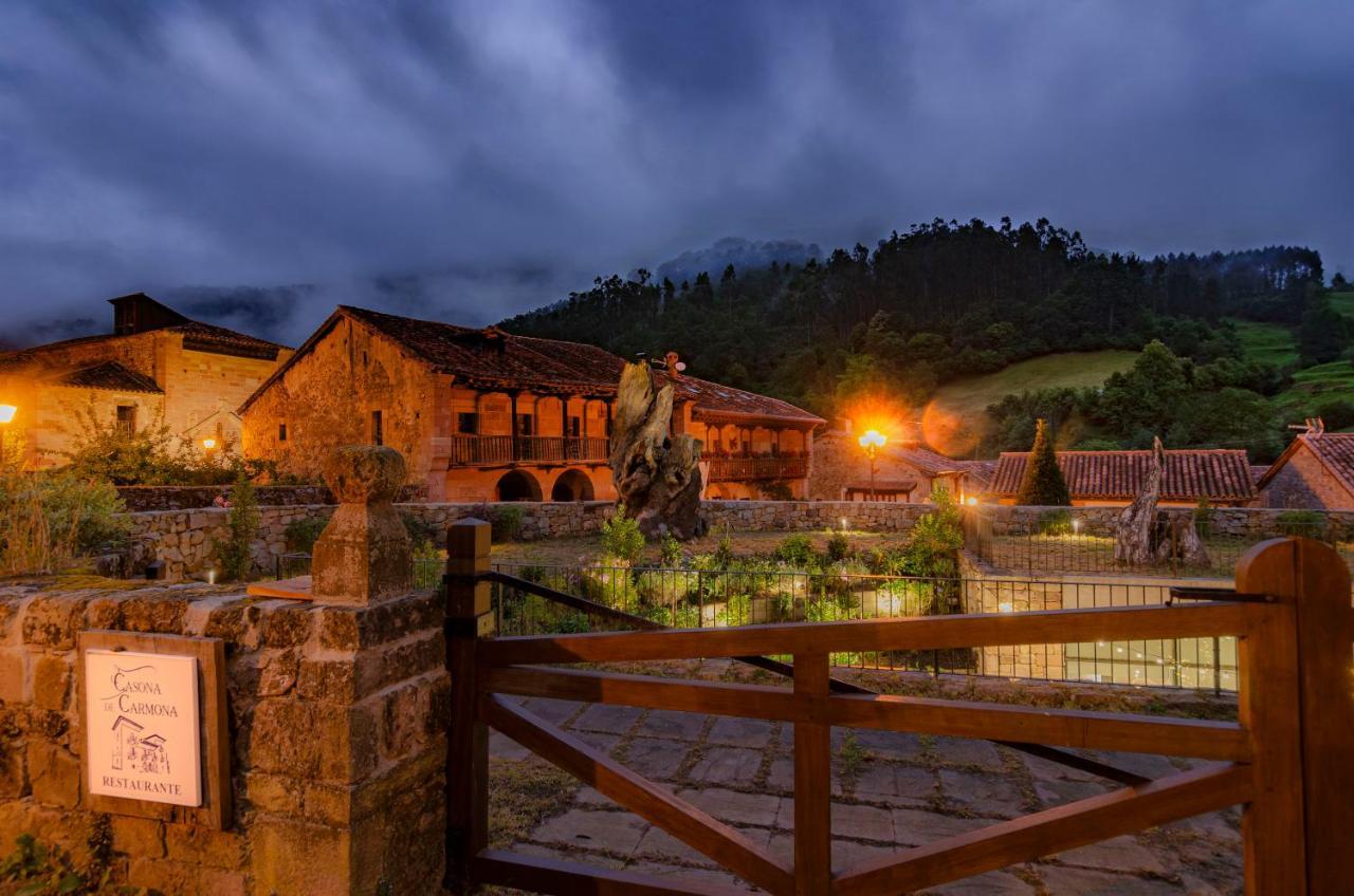 Arha Casona De Carmona Hotel Carmona  ภายนอก รูปภาพ
