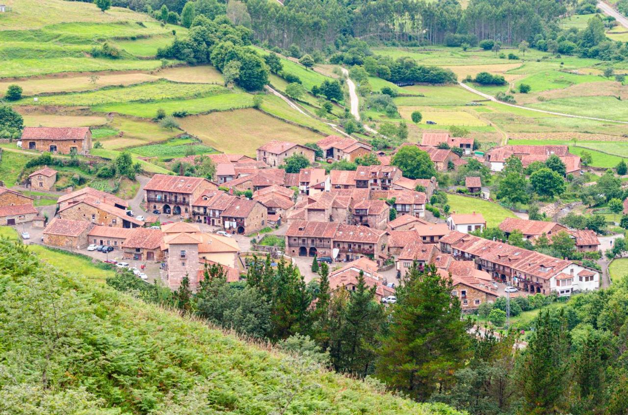 Arha Casona De Carmona Hotel Carmona  ภายนอก รูปภาพ