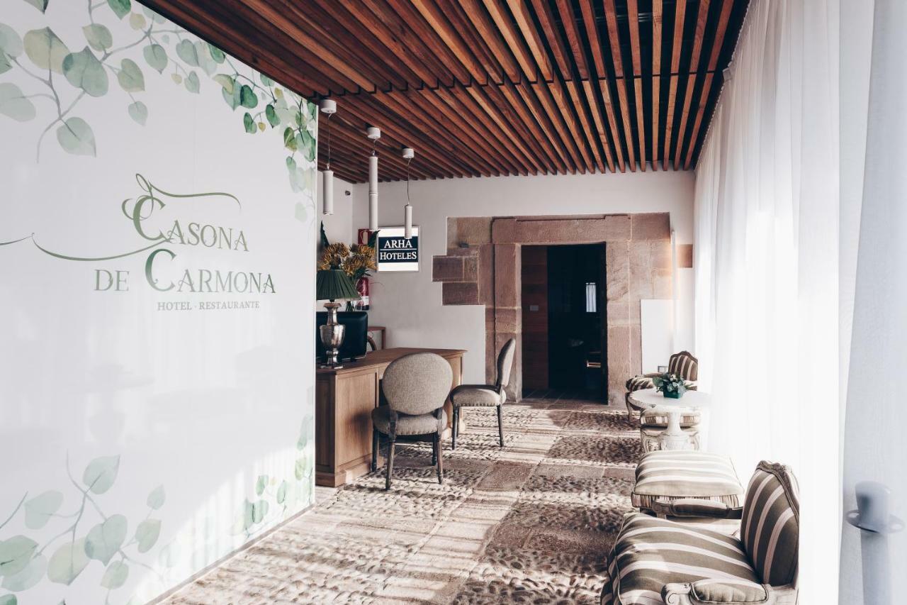 Arha Casona De Carmona Hotel Carmona  ภายนอก รูปภาพ